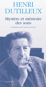 Mystère et mémoire des sons