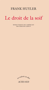 Le Droit de la soif