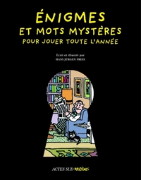 Enigmes et mots mystères pour jouer toute l'année