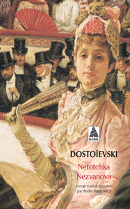 NETOTCHKA NEZVANOVA