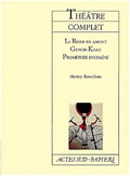THEATRE COMPLET
