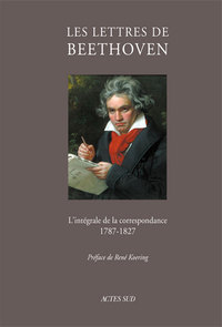 LES LETTRES DE BEETHOVEN