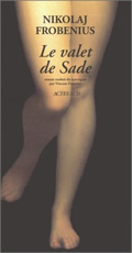 Le valet de Sade