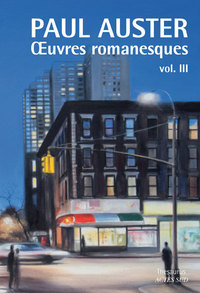 Oeuvres Romanesques - tome III