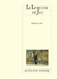LE LIVRE D'OR DE JAN