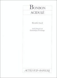 Bonbon acidulé