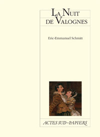 LA NUIT DE VALOGNES