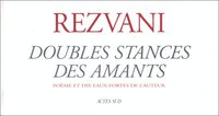 DOUBLES STANCES DES AMANTS