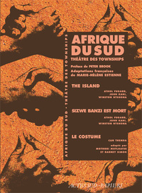 AFRIQUE DU SUD, THEATRE DES TOWNSHIPS