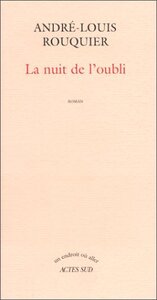 La nuit de l'oubli
