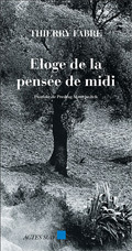 ELOGE DE LA PENSEE DE MIDI - POSTFACE DE PREDRAG MATVEJEVITCH