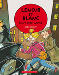 Lenoir et blanc font rire jaune - fermeture et bascule vers 9782330019990