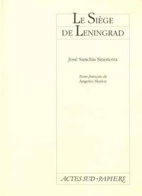 Le siège de Léningrad