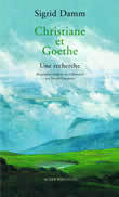 Christiane et Goethe