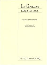 Le garçon dans le bus