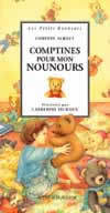 COMPTINES POUR MON NOUNOURS