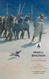 Orm le Rouge tome 1