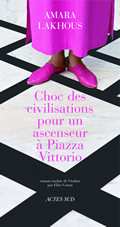 Choc des civilisations pour un ascenseur Piazza Vittorio