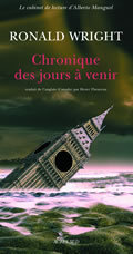 Chronique des jours à venir