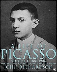 A LIFE OF PICASSO VOL 1 : 1881-1906 (PAPERBACK) /ANGLAIS