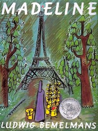 Madeline (brochE) /ANGLAIS