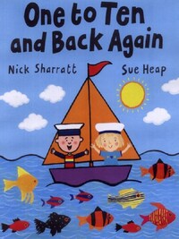 ONE TO TEN AND BACK AGAIN (PICTURE PUFFIN)