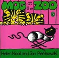 MOG AT THE ZOO