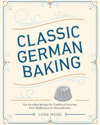 Classic German Baking /anglais