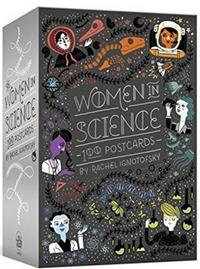 Women in Science : 100 Postcards /anglais