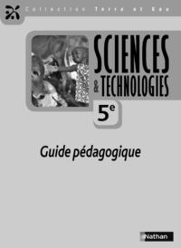 Terre et eau sciences et technologies 5ème gp