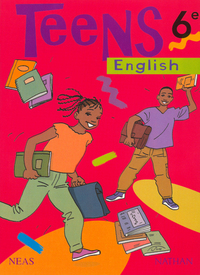 TEENS ANGLAIS 6E VERS SENEG EL