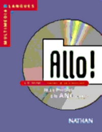 CD-ROM ALLO ANGLAIS