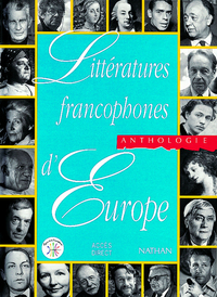 Littératures francophones d'Europe Livre