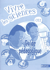 Vivre les sciences CE2 Livre du maître