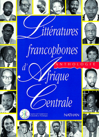 Littératures francophones d'Afrique Centrale Livre