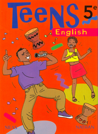 TEENS ANGLAIS 5E VERS SENEG EL