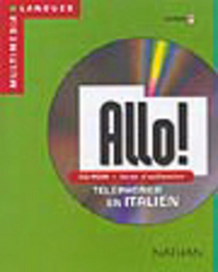 CD-ROM ALLO ITALIEN