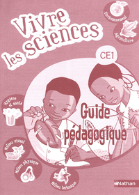 Vivre les sciences CE1 Livre du maître