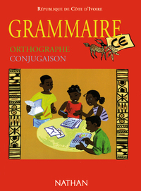 Grammaire CE Livre élève Côte d'Ivoire