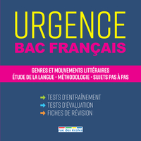 BAC FRANCAIS 2018 - GENRES ET MOUVEMENTS LITTERAIRES, ETUDE DE LA LANGUE, METHODOLOGIE...