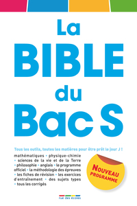 La bible du bac S