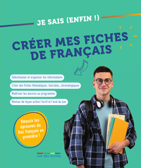 Je sais (enfin !) créer mes fiches de français