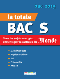 Bac S 2015