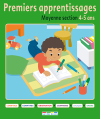 Premiers apprentissages MS 4-5 ans