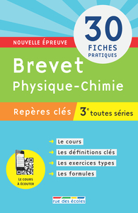 Brevet - Physique/chimie