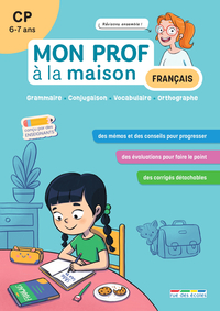 MON PROF A LA MAISON - FRANCAIS CP - TOUT LE PROGRAMME A LA MAISON