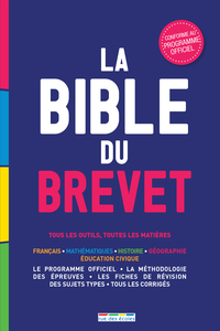 La bible du brevet 2015