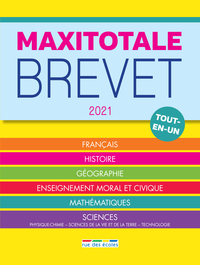 Maxitotale 2021 - Brevet