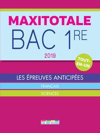 Bac 2019 1ère