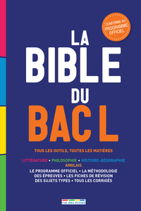 La bible du bac L 2015